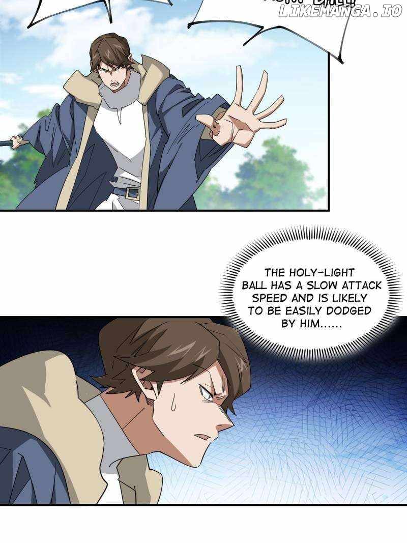 Virtual World: Close Combat Mage Chapter 376 12